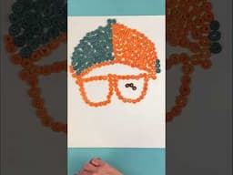DIY Snack Blippi! Yummy yummy