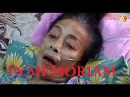 Mpok Nori Meninggal Karena Asma Hari Ini Jumat 3 April 2015