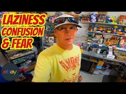 This Is Why Reselling, Resellers, and Ebay Are NOT In Danger