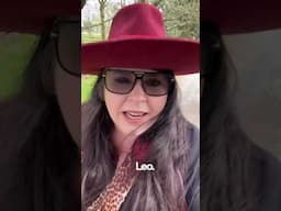 Weekly astrology and its 🔥 Mars finally enters Leo
