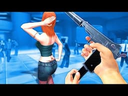 This Nightclub has NO rules... (Nightclub Simulator VR)
