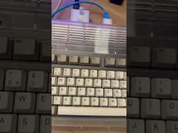 Amiga Stromdieb USB Power im Einsatz