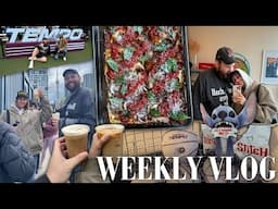 WEEK IN OUR LIFE: Disney Mystery Unboxings, Lilo & Stitch, Toronto Tempo WNBA Kickoff, & More