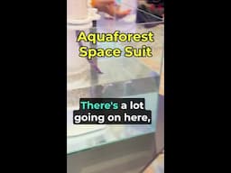 Aquaforest's New Skimmer/Filter/CO2 Scrubber Spotted at RAP Orlando