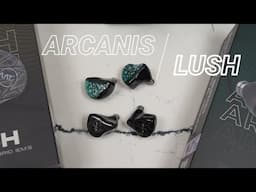Ziigaat Lush & Arcanis Review (Gaming)