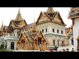GRAND PALACE: #1 Bangkok Attraction! (4K)