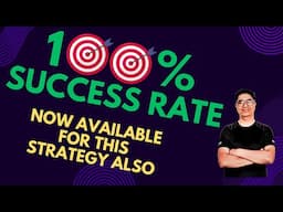 100% Success Strike Rate in last 1 year in this Swing Trading strategy