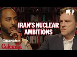 Why Iran's Nuclear Program Must Be Stopped