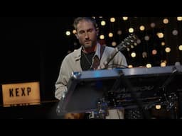 Maribou State - All I Need (Live on KEXP)