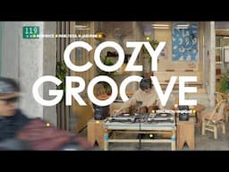 Subtle Interplay of Rhythm and Emotion · Cozy Vinyl Mix by mingsquall [4K]