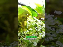 Bacopa: Fascinating Facts & Unique Growth Habits