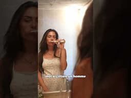 MORNING ROUTINE AVEC MA FEMME CAPUCINE : NOS PENSÉES ! 🤣  #ScèneDeMénage