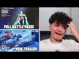 Fortnite UPDATE TODAY! (UNBANS, SEASON 3 FULL BATTLE PASS!)