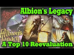 Albion's Legacy - Quest for Glory! (A Top 10 Reevaluation)