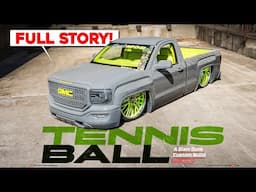The FULL Story behind Tennis Ball!