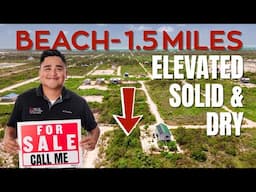 THE BEST RESIDENTIAL LOT AT SECRET BEACH FOR SALE
