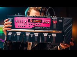 BOSS RC-300 - Tips & Tricks