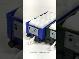 Flour load cargo Thomas Trackmaster 3D Print