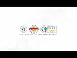 SIGN UP NOW FOR THRIVING IN NURSING WEBINAR