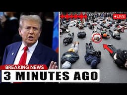 SIGN OF GOD See What JUST HAPPENED In America Shocked All Christians It happened again!