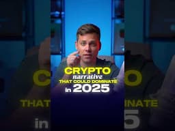 Crypto narrative for 2025 #crypto #depin #ddai