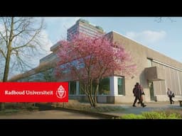 Digital postcards from Radboud University | Campus life