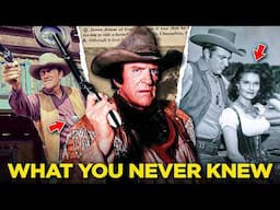 17 REAL Facts About James Arness (Gunsmoke's Marshal Dillon!)