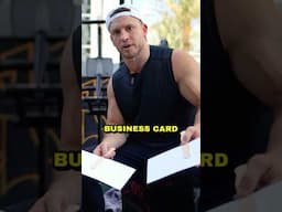Would You Pay This Personal Trainer?