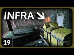 INFRA Gameplay part 19 - Always Minitrain Drama