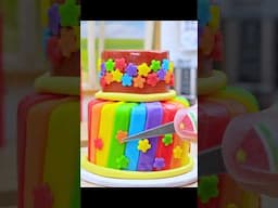 Amazing Miniature Cake #minicake