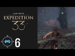 More Like Jerk Troubadour - Blind Let's Play Clair Obscur: Expedition 33 Part 6