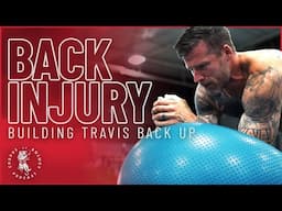 How Travis Mayer's Coach Plans His Back Injury Comeback | EP. 209