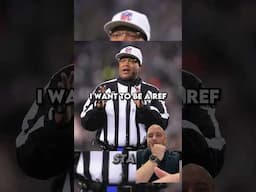 I’m Blind, I’m Deaf, I Want to be a Ref!