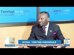 Charles Muvawala agamba ye mutima gwakaluba, tebajja musobola #Kawunyemu360