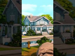 POV: It's summer time in The Sims