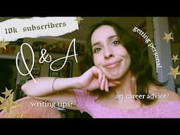 10K Q&A | Answering ALL of your Questions...