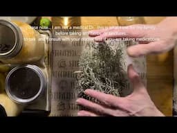 LAVENDER TINCTURE NATURE REMEDIES VEGAN  | Connie's RAWsome kitchen