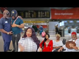 3min ago YUL EDOCHIE FINALLY ESCAPE ON THE RUN FROM JUDY AUSTIN
