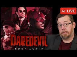 Men's fantasy is DEAD, daredevil Born again DIVIDES the fellowship - THE CULTURE CRUSADE
