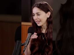 Samia explains the origins of her song title, "Bovine Excision" #shorts #songname