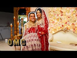 The Desi Wedding of the Century | My Big Fat Desi Wedding | OMG Weddings