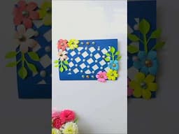 ❤️Handmade Card For Best Friend || Mother's Day Card #shorts