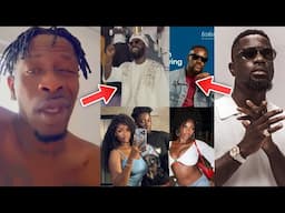 Shatta Wale Warns Millionaire Nii Armah; Sarkodie Reacts To Ecobank Case & Paradise Vs Adjoa Tee