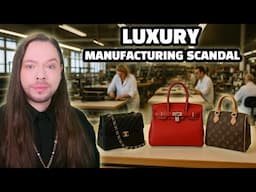 Luxury in Crisis: Are We Being Scammed by Luxury Labels?