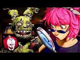 FNAF x DBD's New Killer SURPASSES THE HYPE!