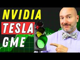 Nvidia, GME or Tesla: Which Stock is about to Explode (and Which to Avoid)