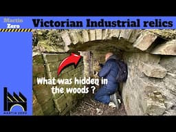 Victorian Industrial relics