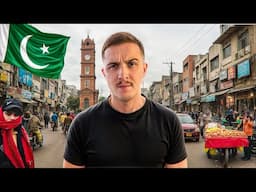 They Call This 'The Manchester of Pakistan' 🇵🇰 (Here's why)