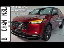 In Depth Tour Honda HR-V RS [RV] Facelift - Indonesia