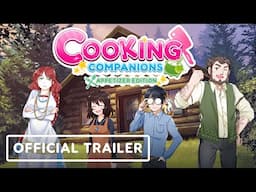 Cooking Companions - Official Launch Trailer